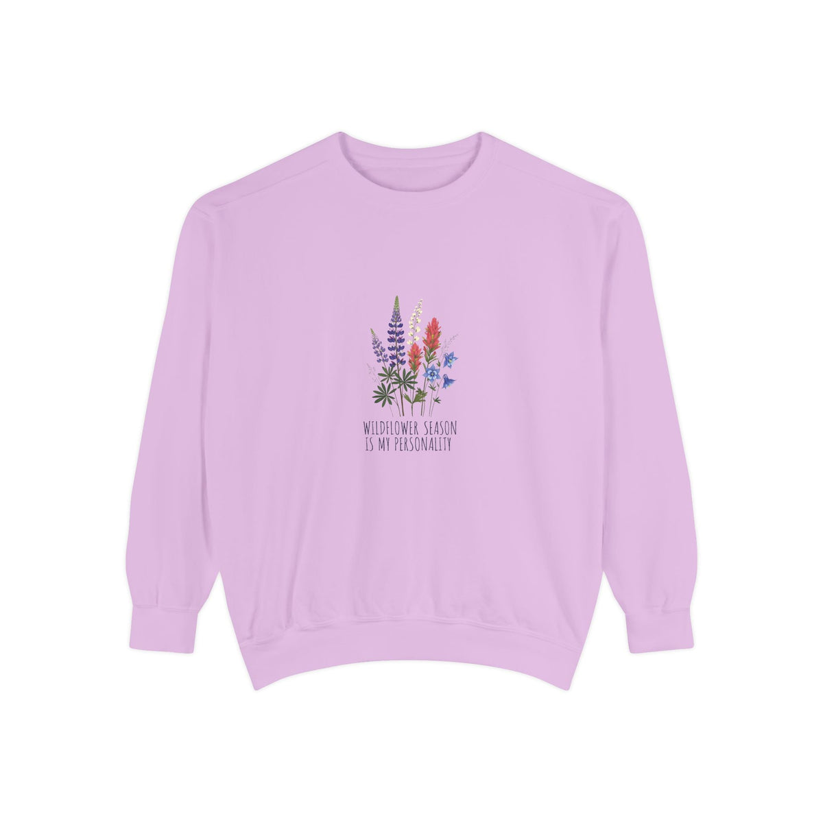 Wildflower Season Sweatshirt
