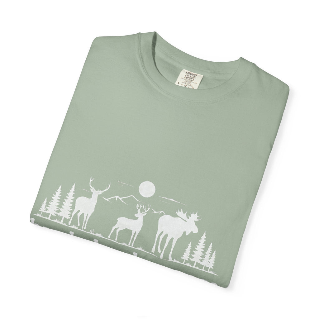 Buck Buck Moose T-Shirt
