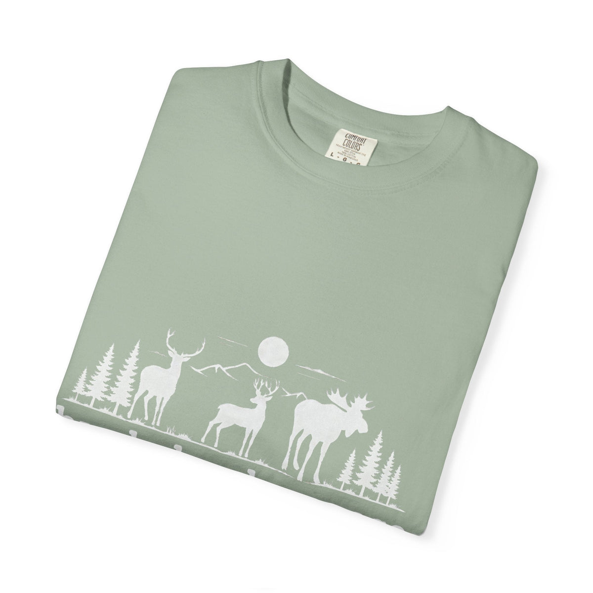 Buck Buck Moose T-Shirt