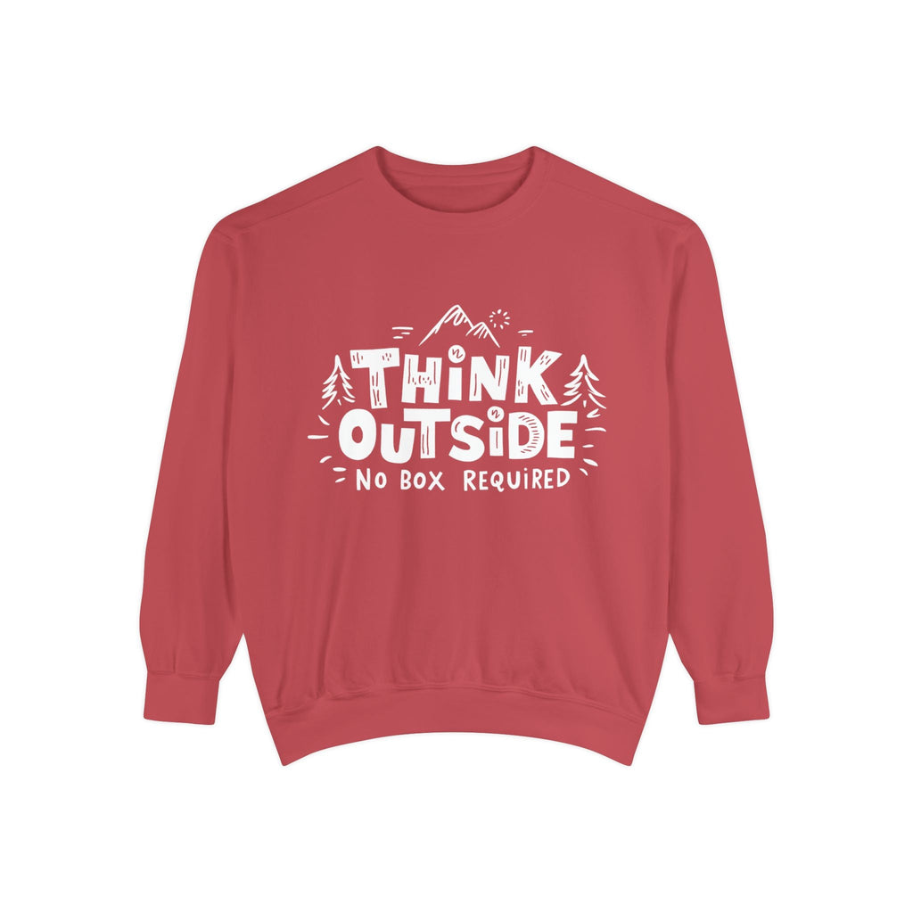 Think Outside Sweatshirt