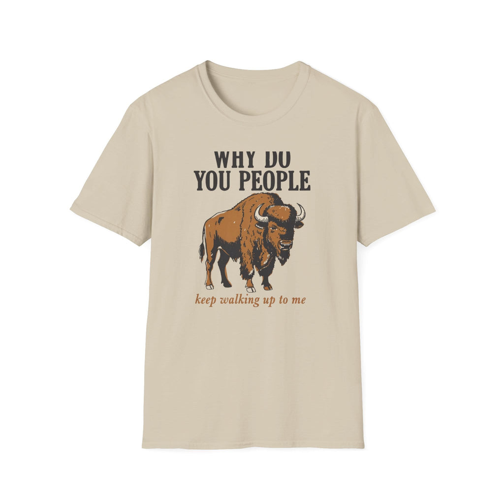 Why T-Shirt