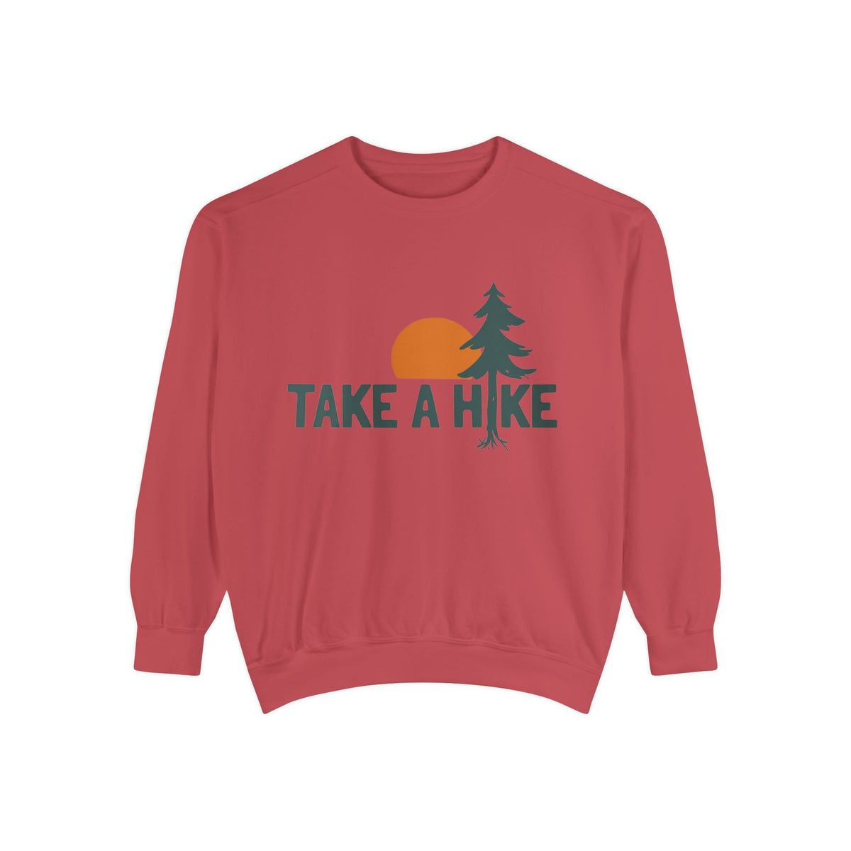 Take A Hike Sweatshirt