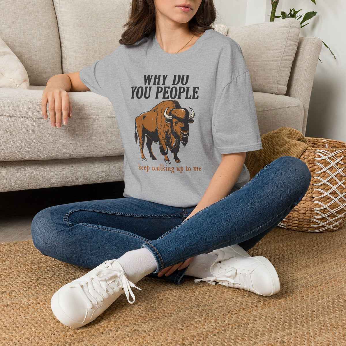Why T-Shirt