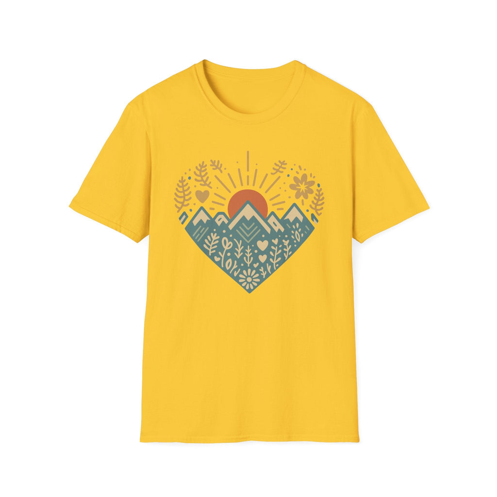Mountain Lover T-Shirt