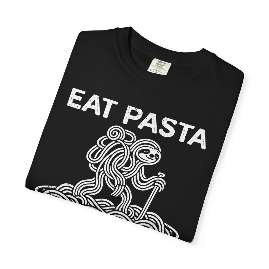 Eat Pasta Hike Slowa T-Shirt