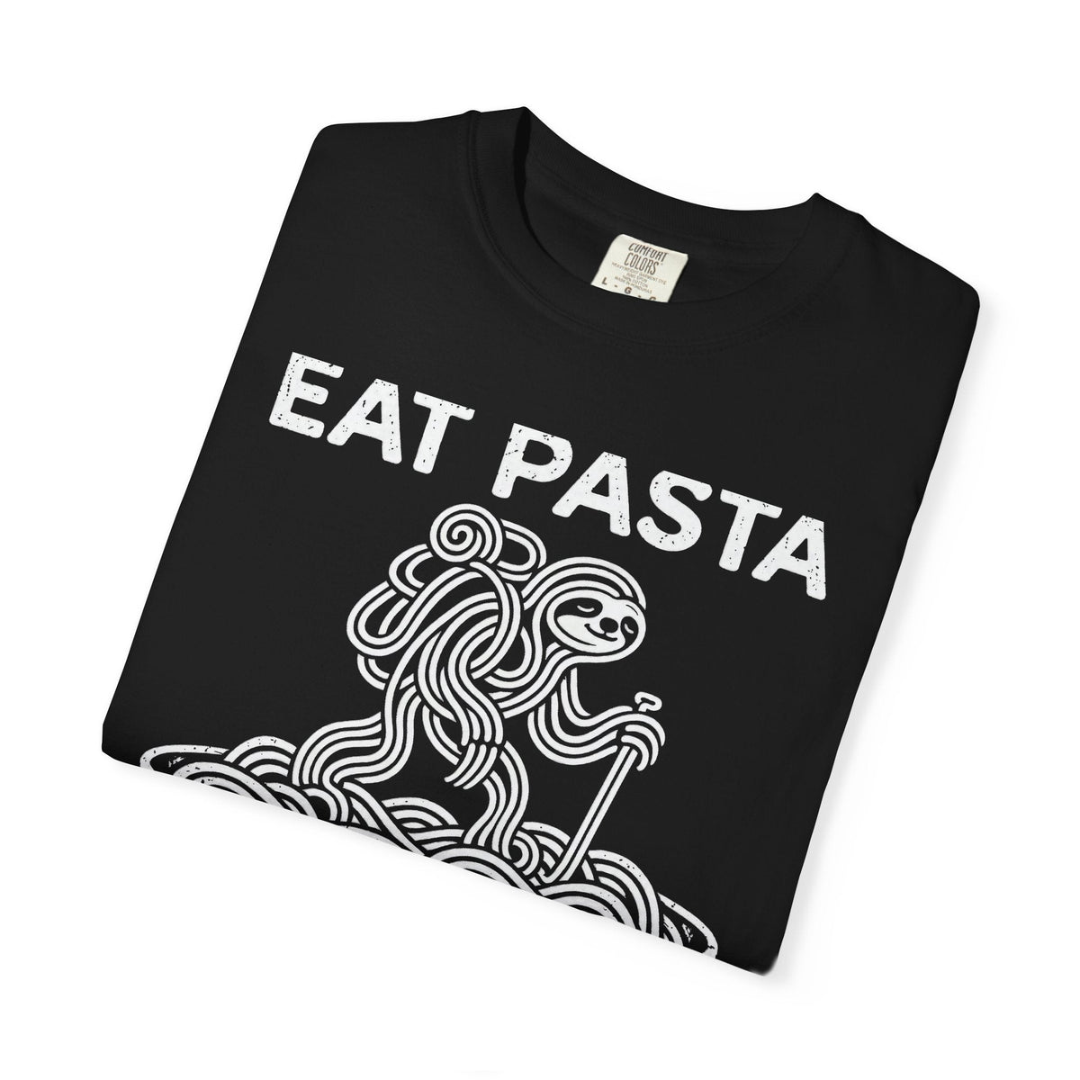 Eat Pasta Hike Slowa T-Shirt