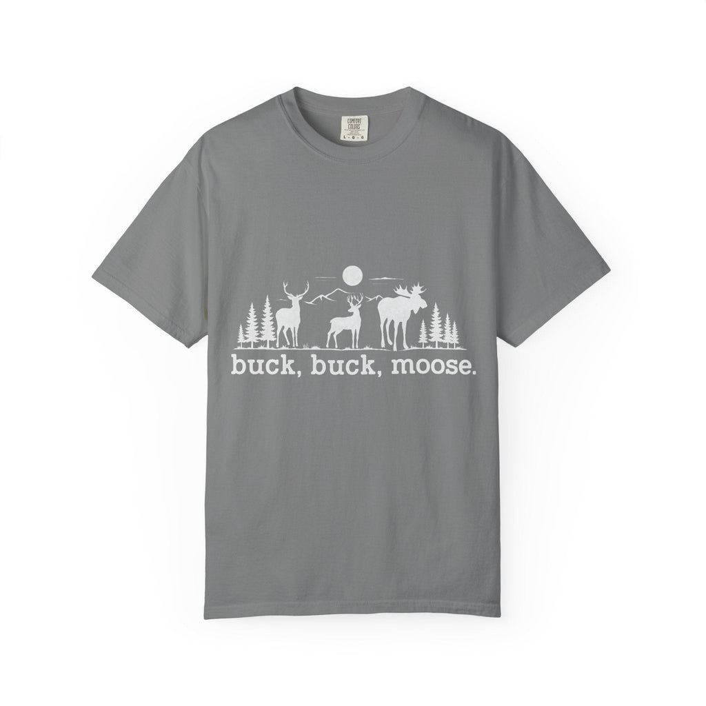 Buck Buck Moose T-Shirt