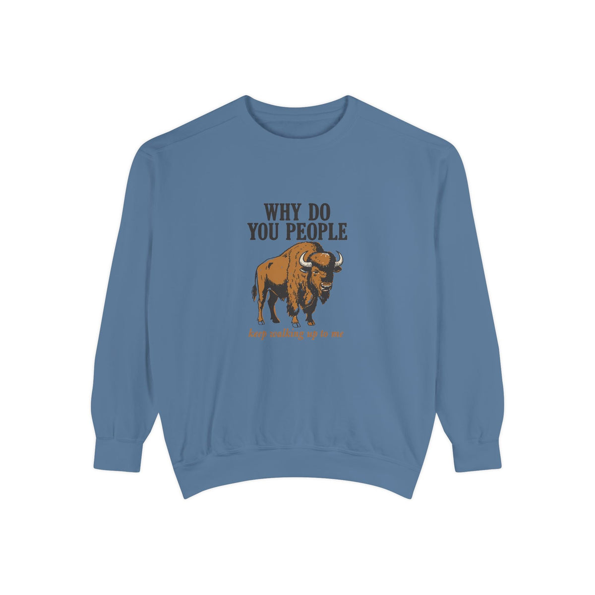 Why Sweatshirt