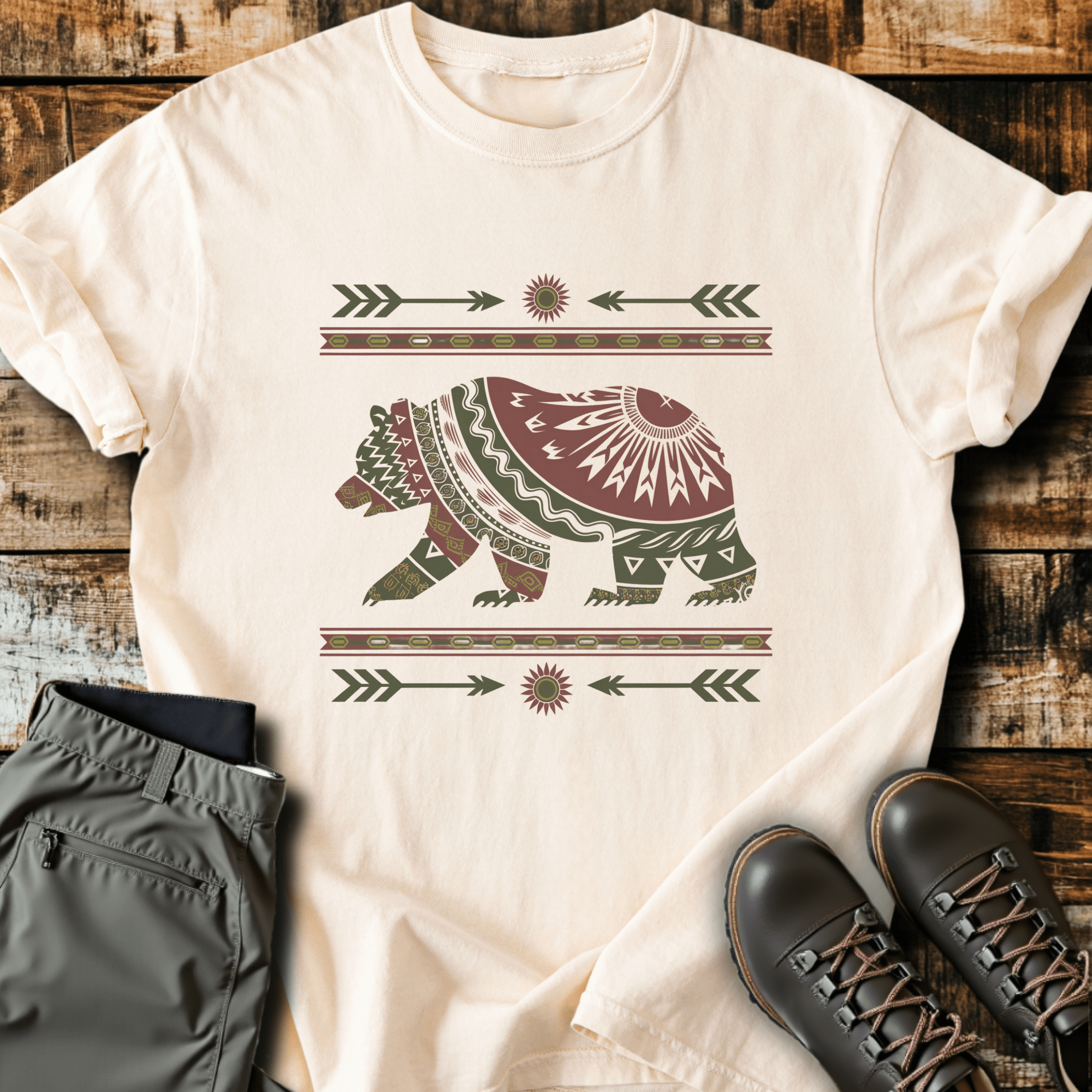 Aztec T-shirt