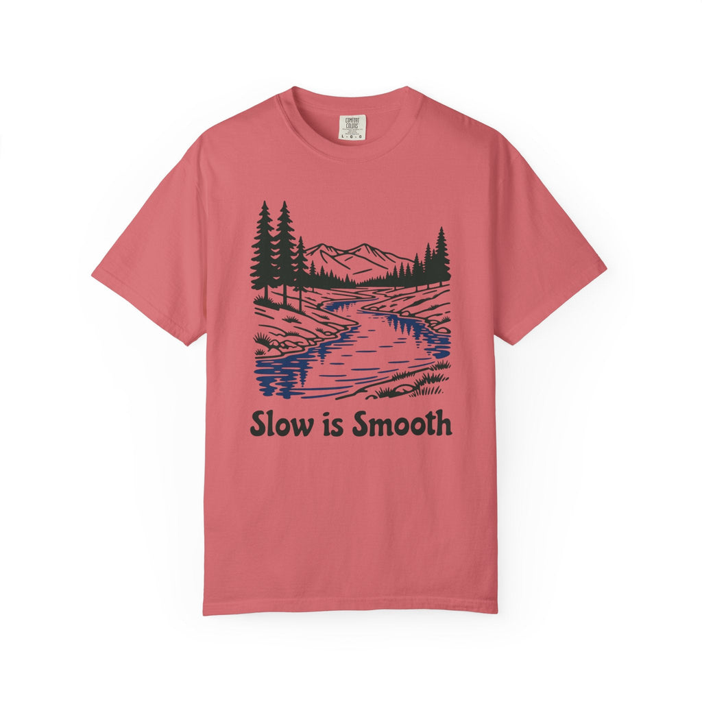 Slow Is Smooth T-Shirt