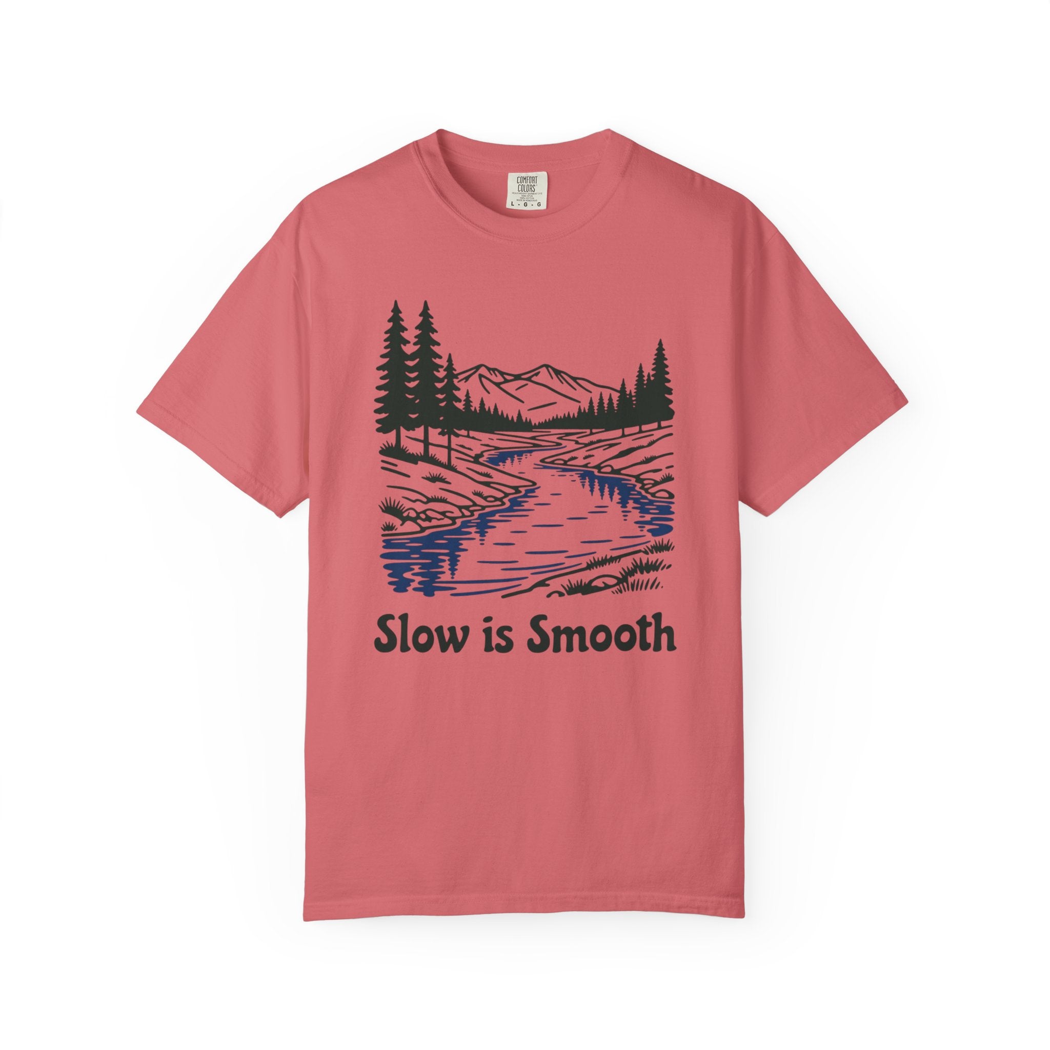 Slow Is Smooth T-Shirt