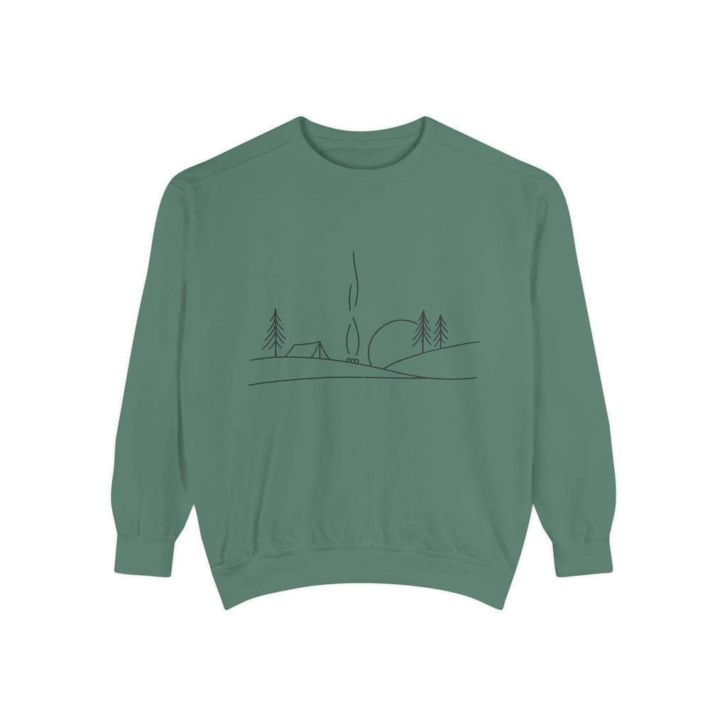 Peaceful Mornings Sweatshirt
