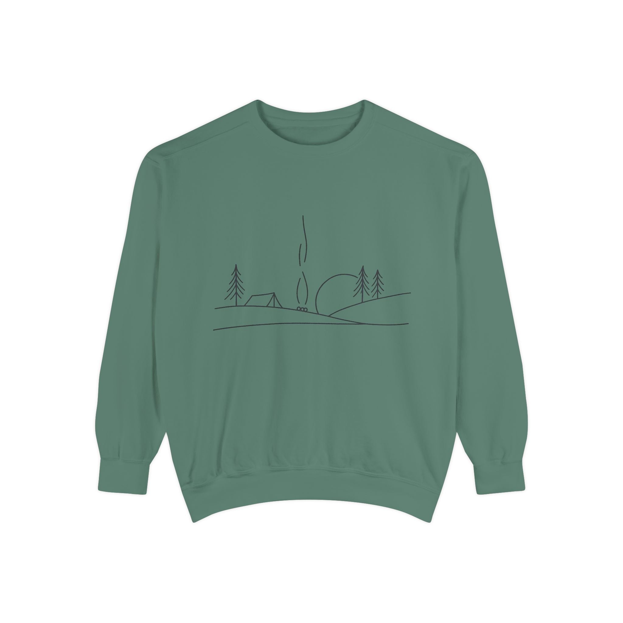 Peaceful Mornings Sweatshirt
