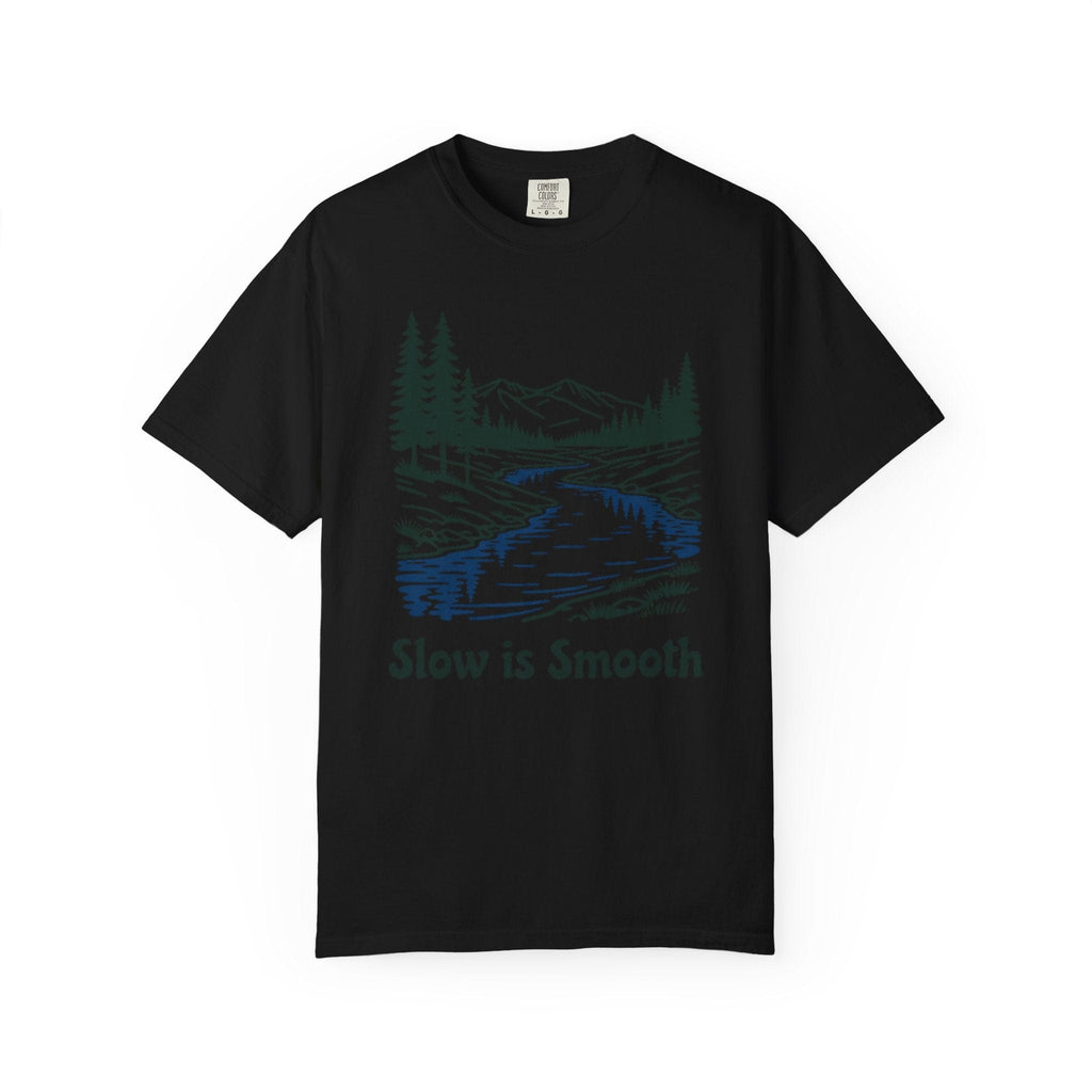 Slow Is Smooth T-Shirt