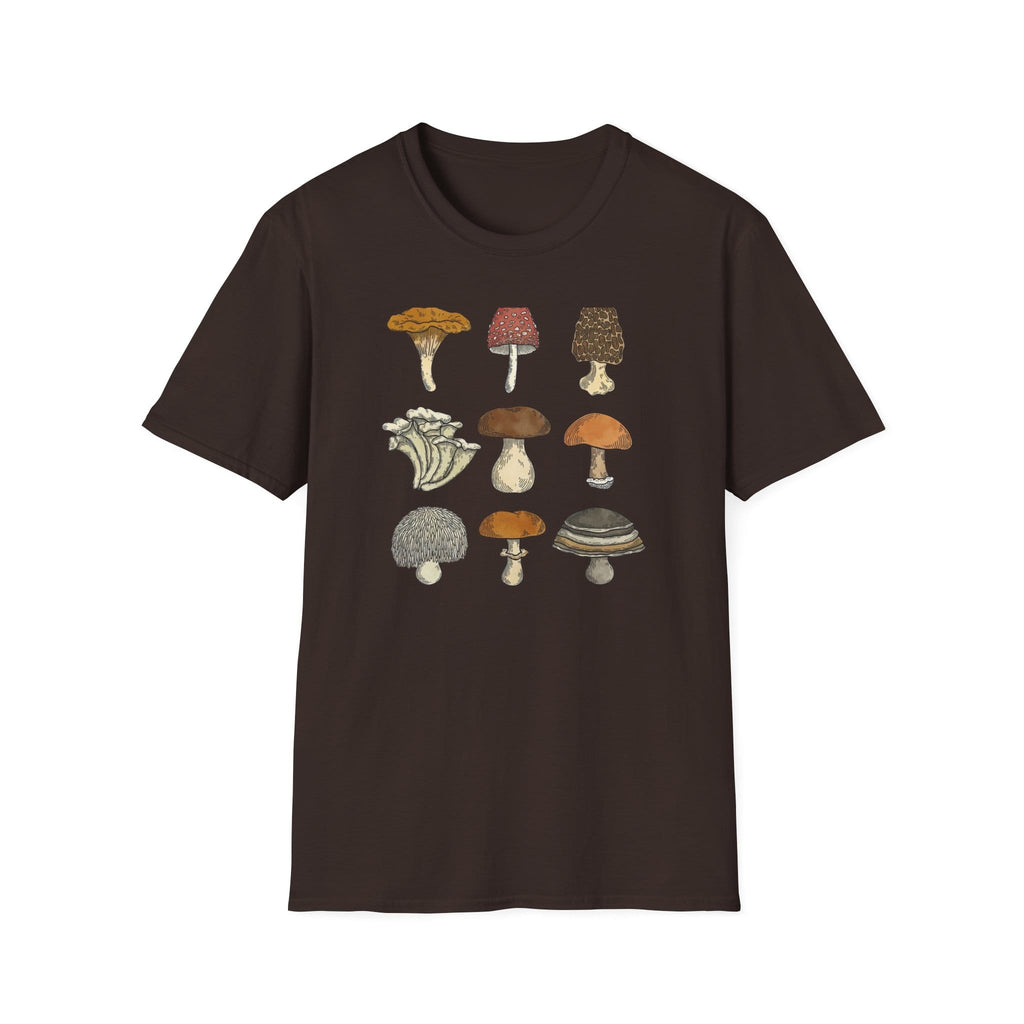 Murshroom Set T-Shirt