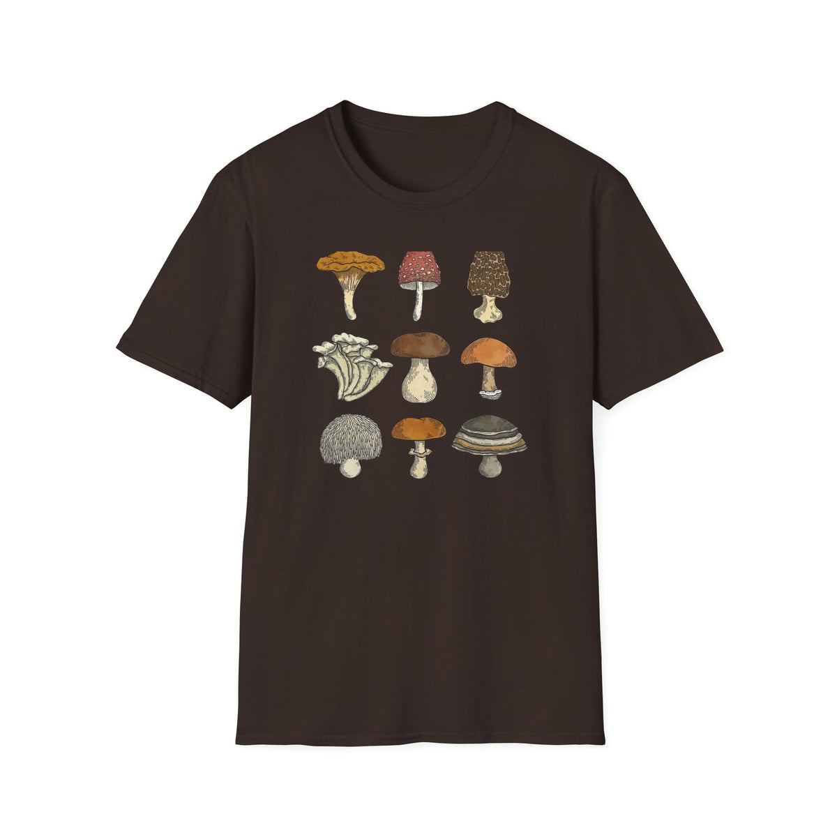 Murshroom Set T-Shirt