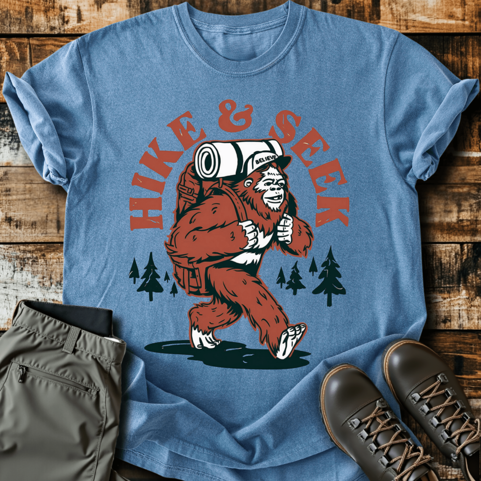 Hide & Seek T-shirt
