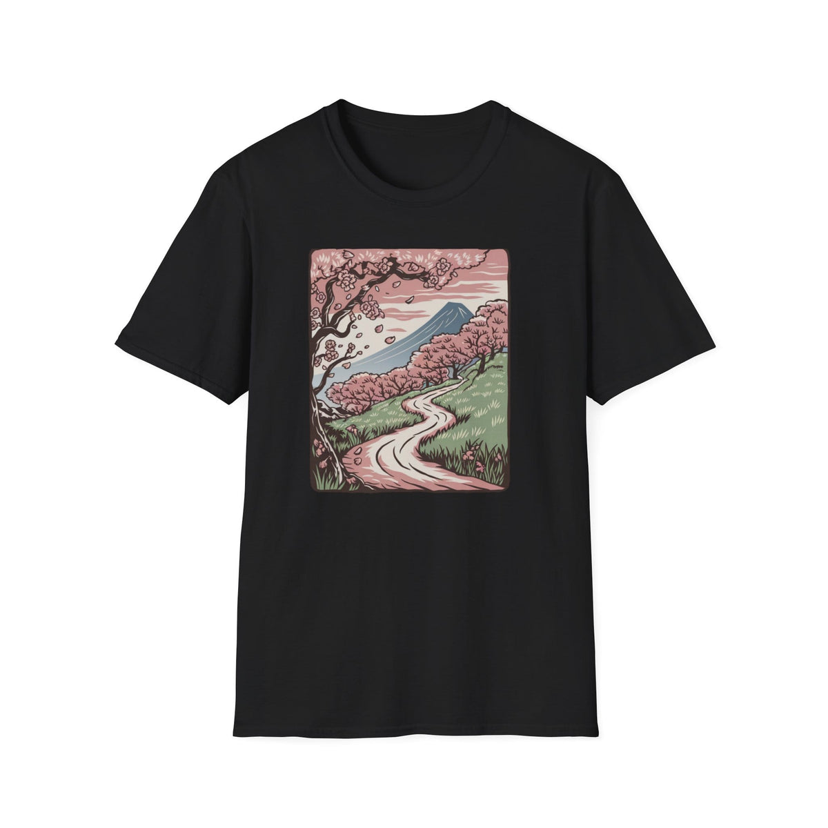 Cherry Blossoms T-shirt