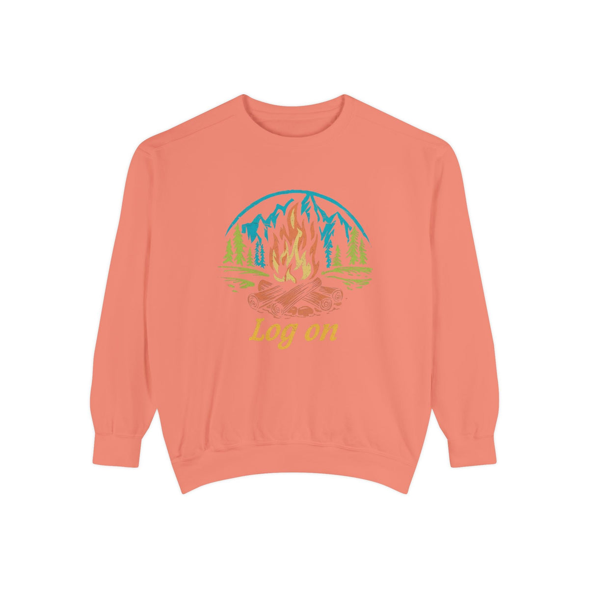Log On Sweatshirt