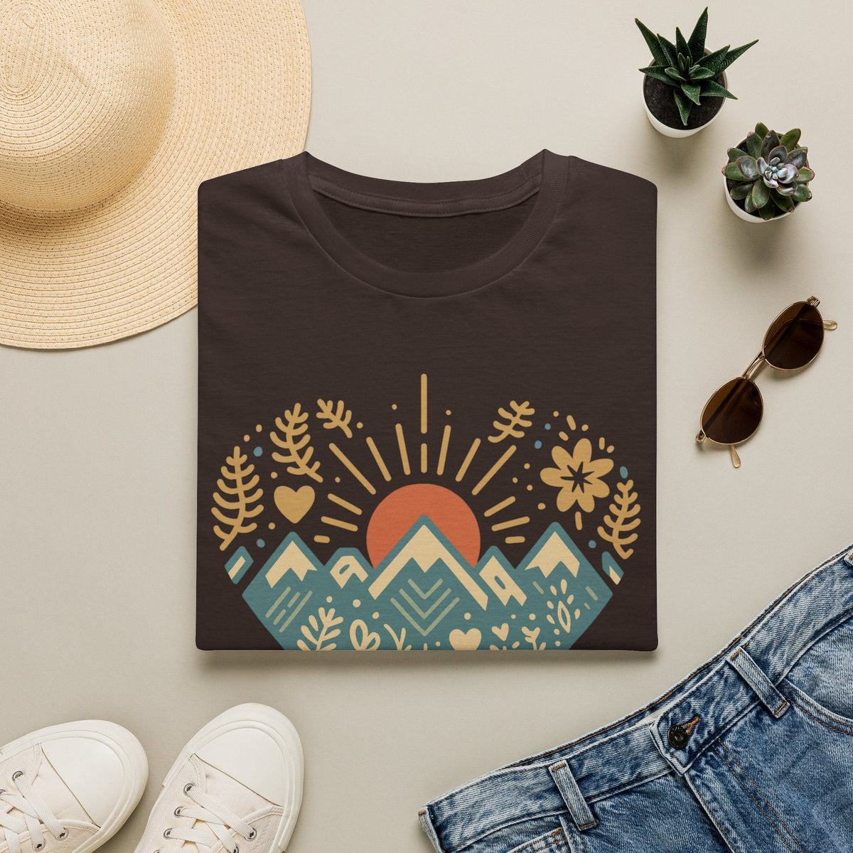 Mountain Lover T-Shirt