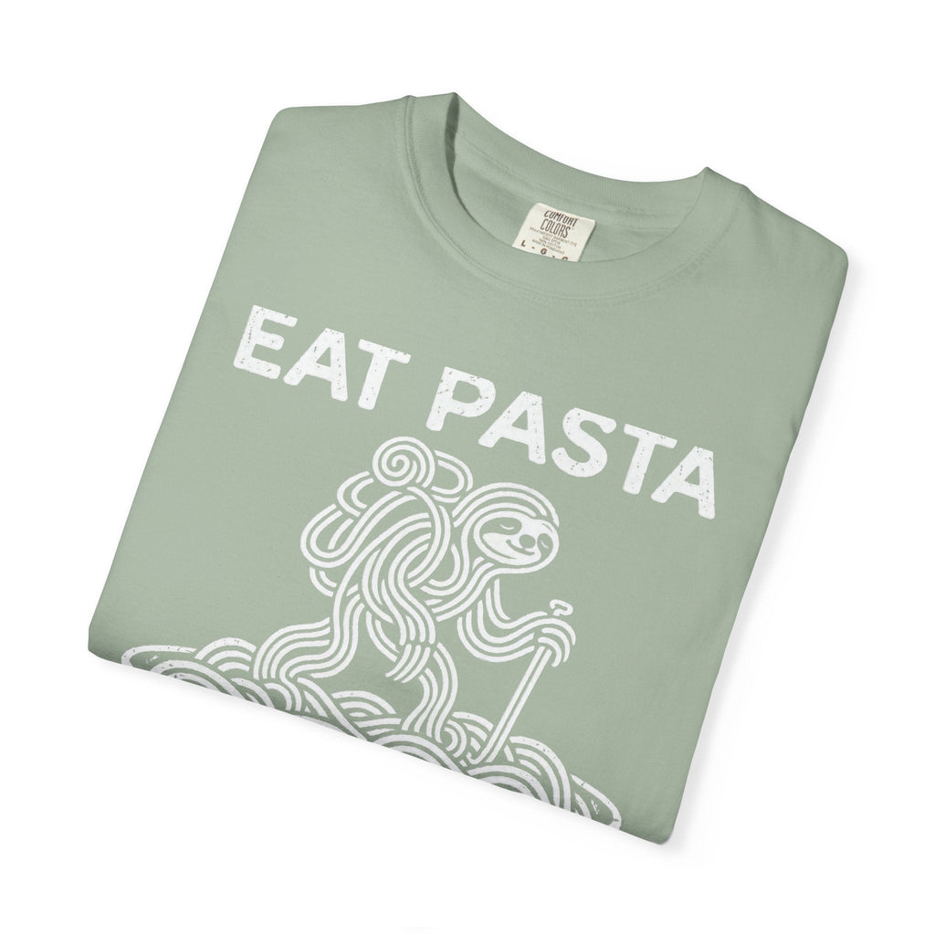 Eat Pasta Hike Slowa T-Shirt