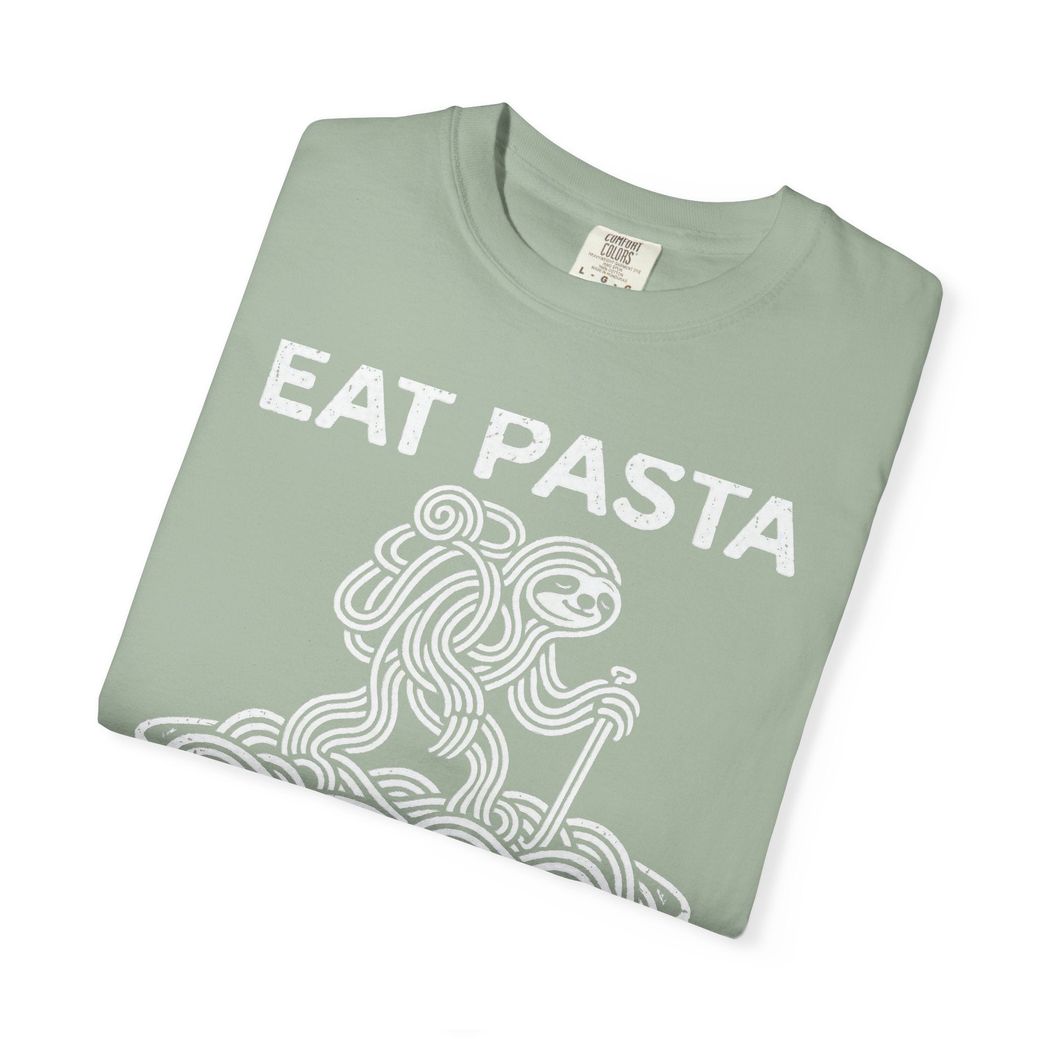 Eat Pasta Hike Slowa T-Shirt