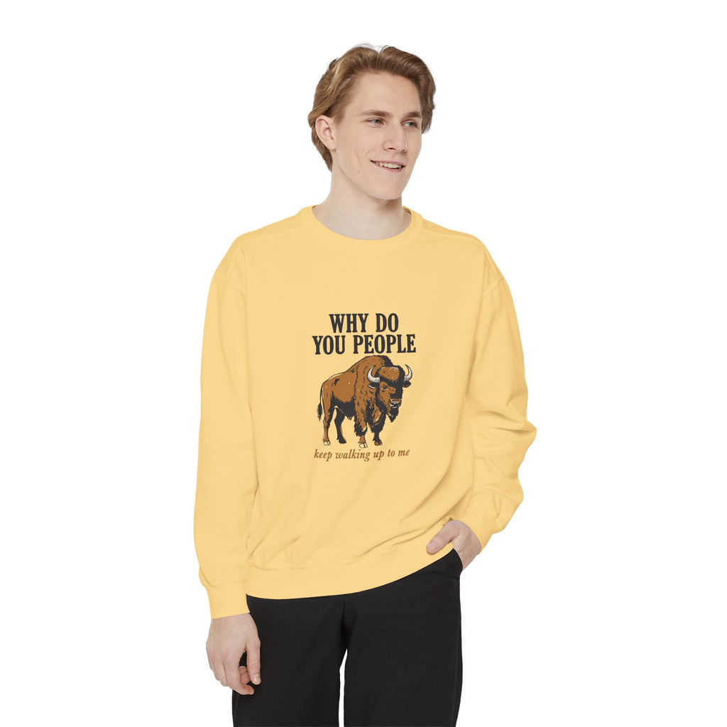 Why Sweatshirt