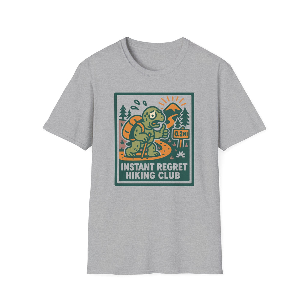Instant Regret T-Shirt