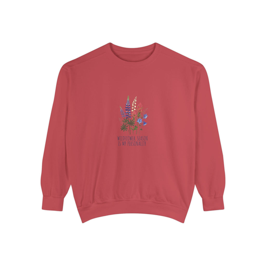 Wildflower Season Sweatshirt