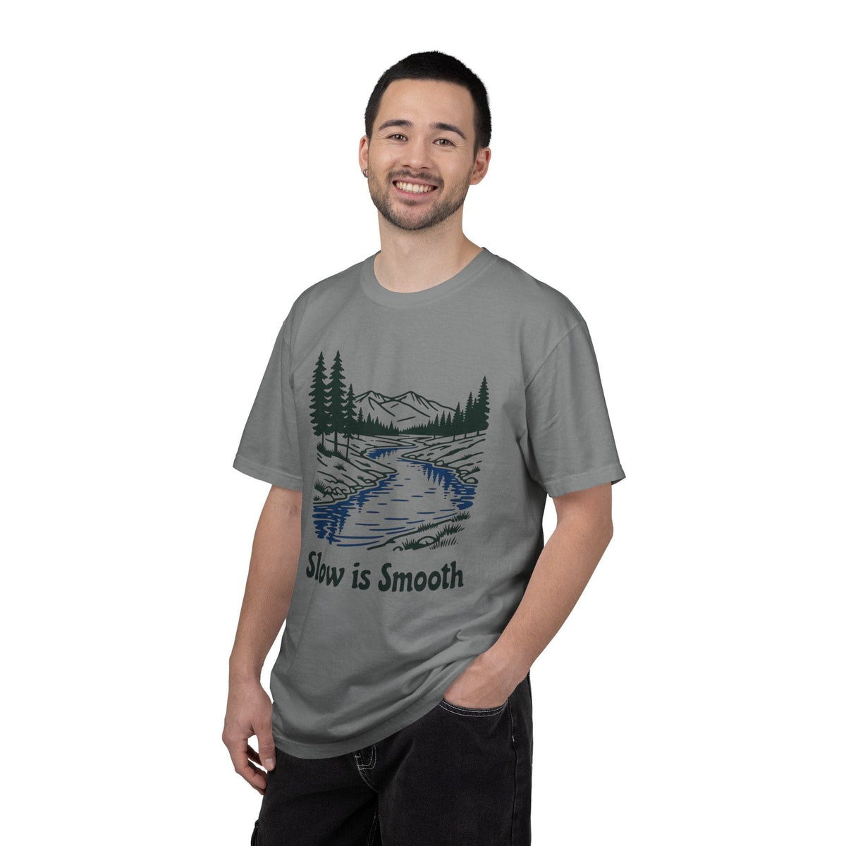 Slow Is Smooth T-Shirt