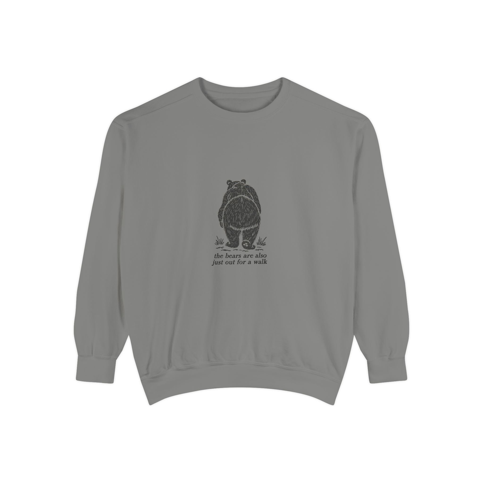 Bears Walk Too Sweatshirt