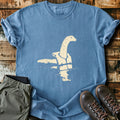 Lochness Life Jacket T-Shirt
