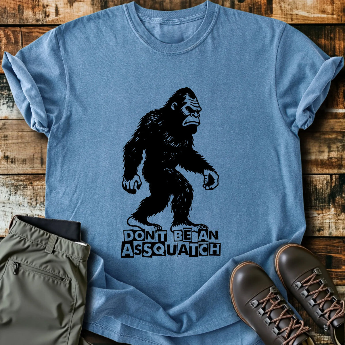 Assquatch T-Shirt
