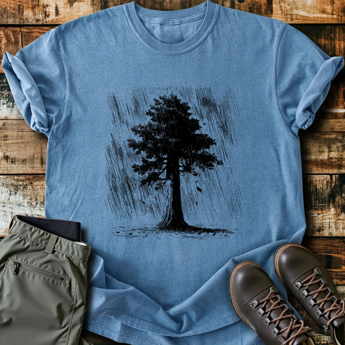 Beautiful Storm T-Shirt