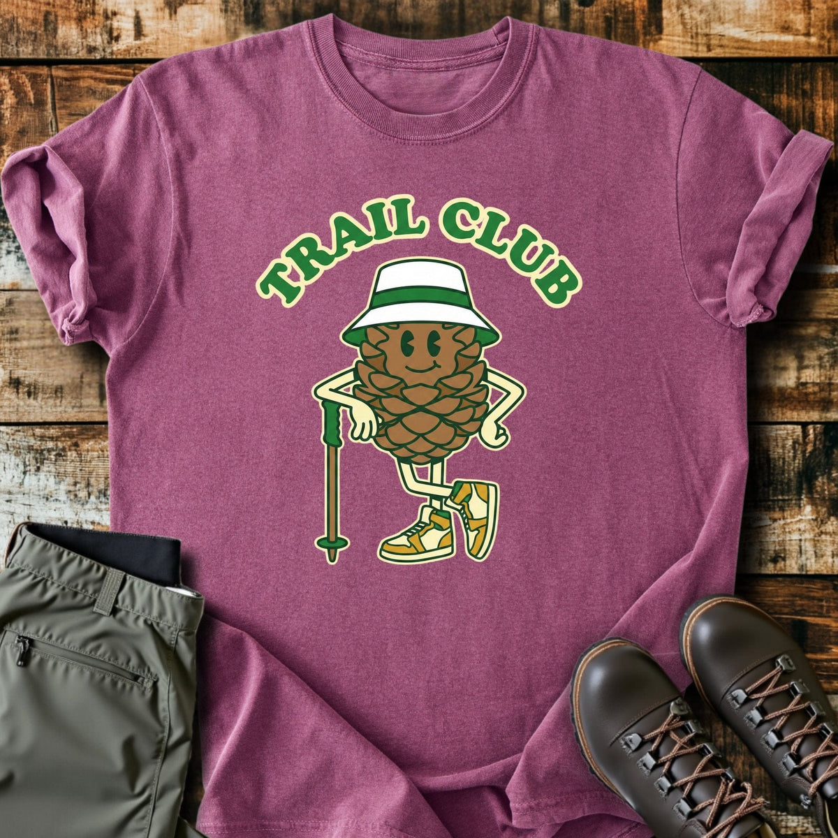 Trail Club T-Shirt