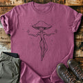 Dancing Mushroom T-Shirt