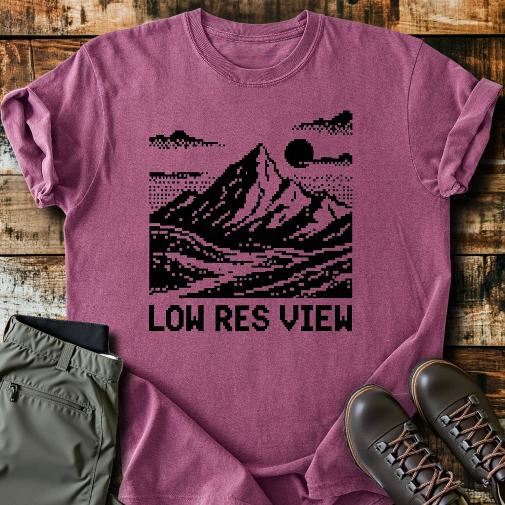 Low Res View T-Shirt