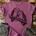 Two Owls T-Shirt