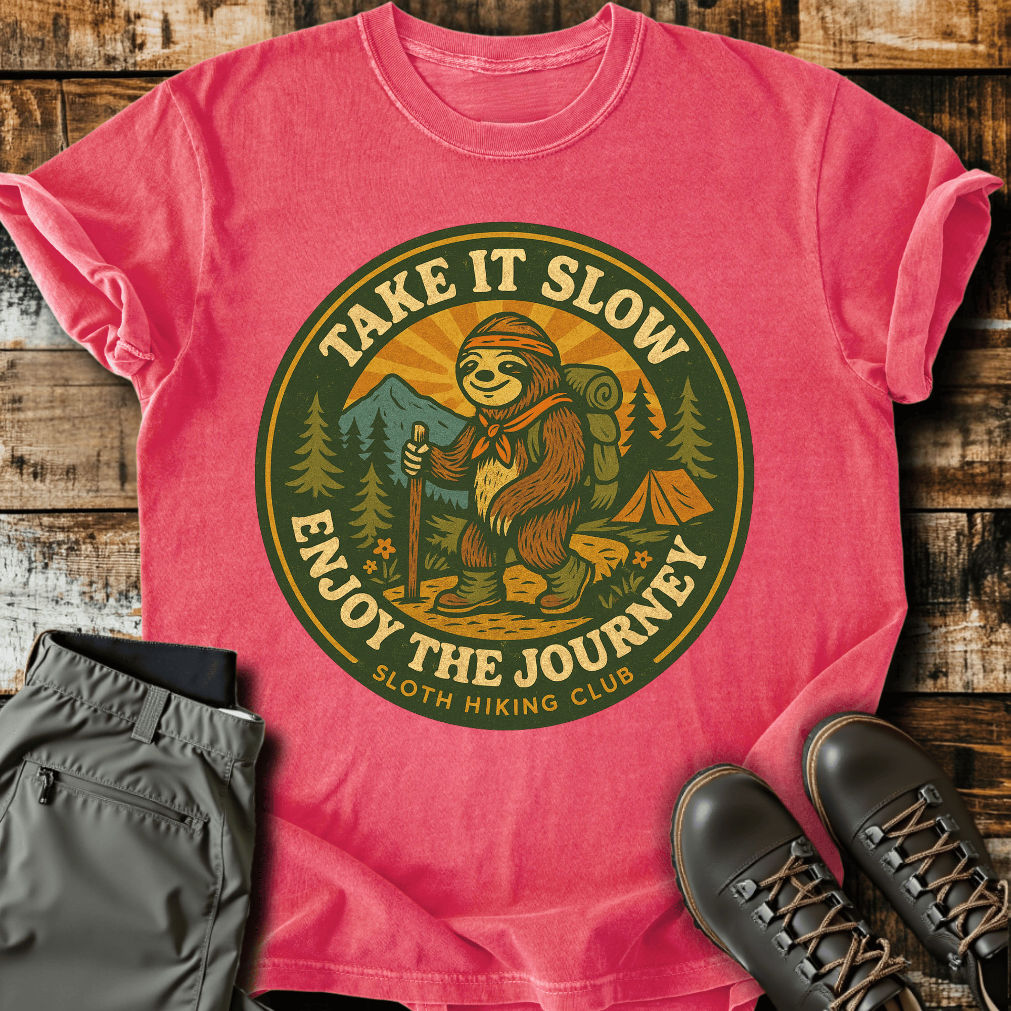 Enjoy T-Shirt