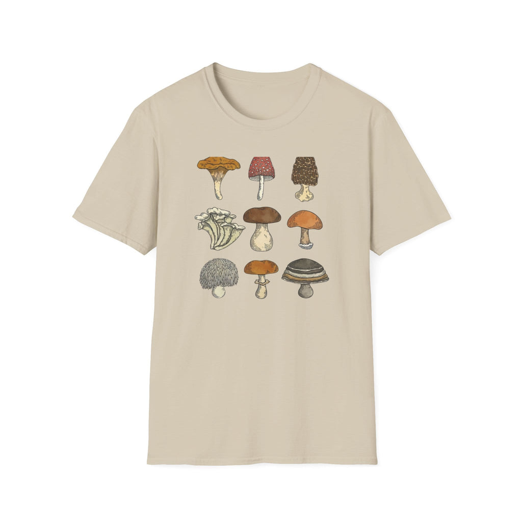 Murshroom Set T-Shirt
