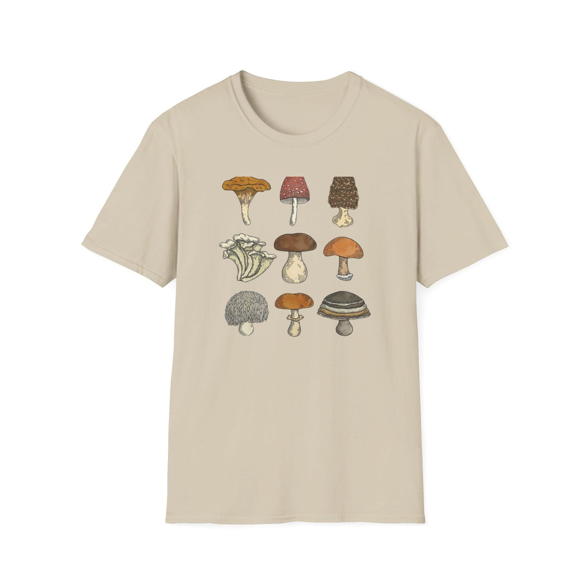 Murshroom Set T-Shirt