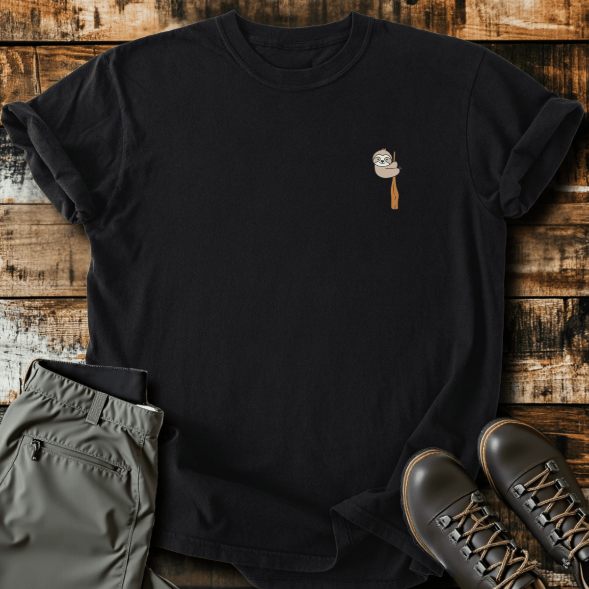 Unhydro Logo T-Shirt