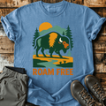 Roaming Buffalo T-Shirt
