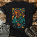 Mountain Swirls T-Shirt