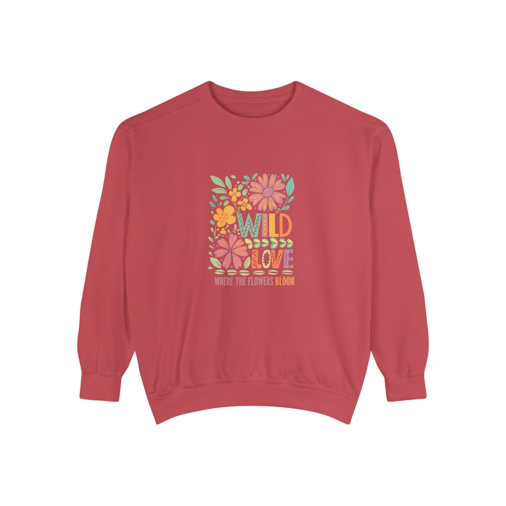 Wild Love Sweatshirt