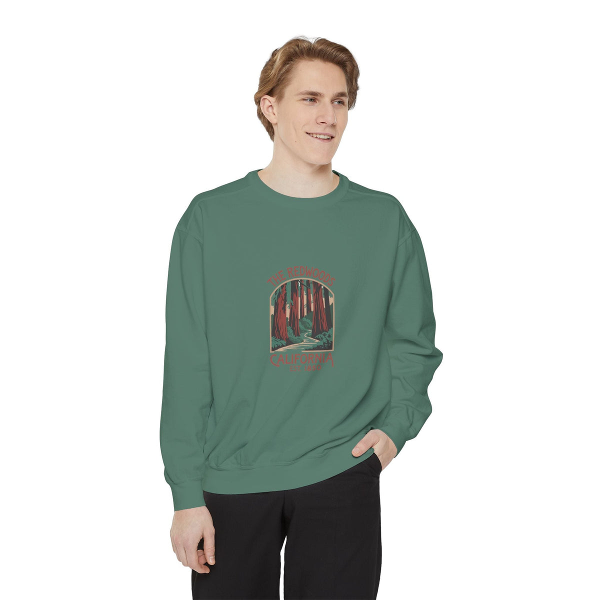 Redwoods Sweatshirt