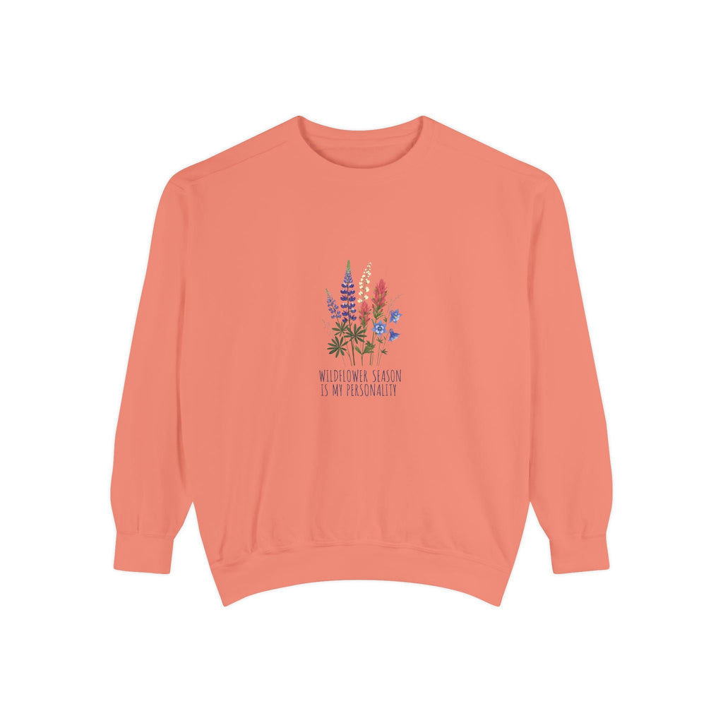 Wildflower Season Sweatshirt