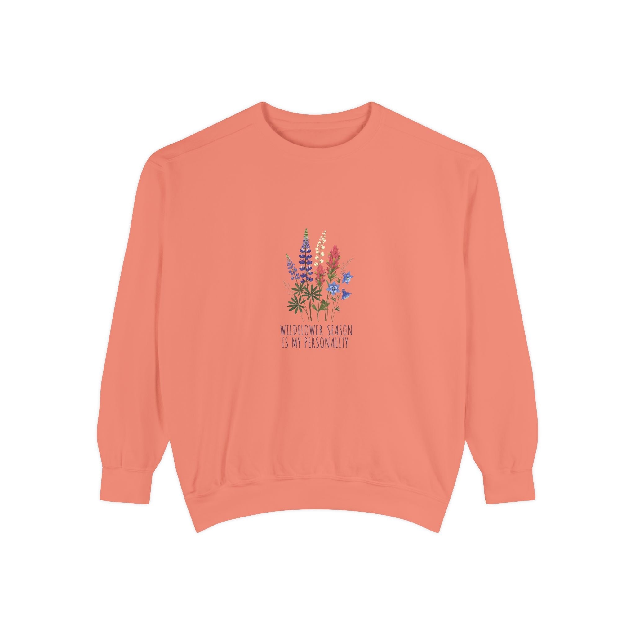 Wildflower Season Sweatshirt