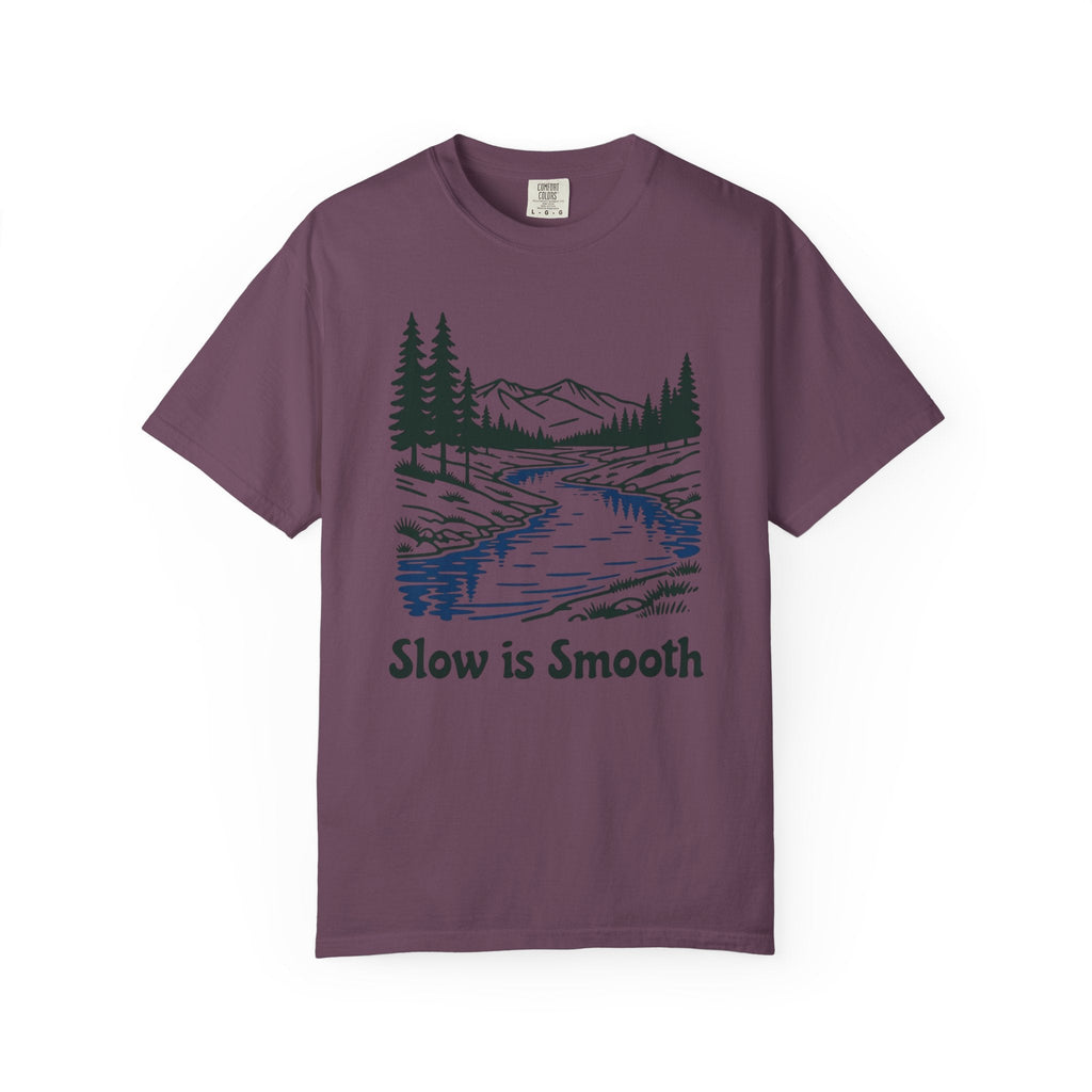 Slow Is Smooth T-Shirt