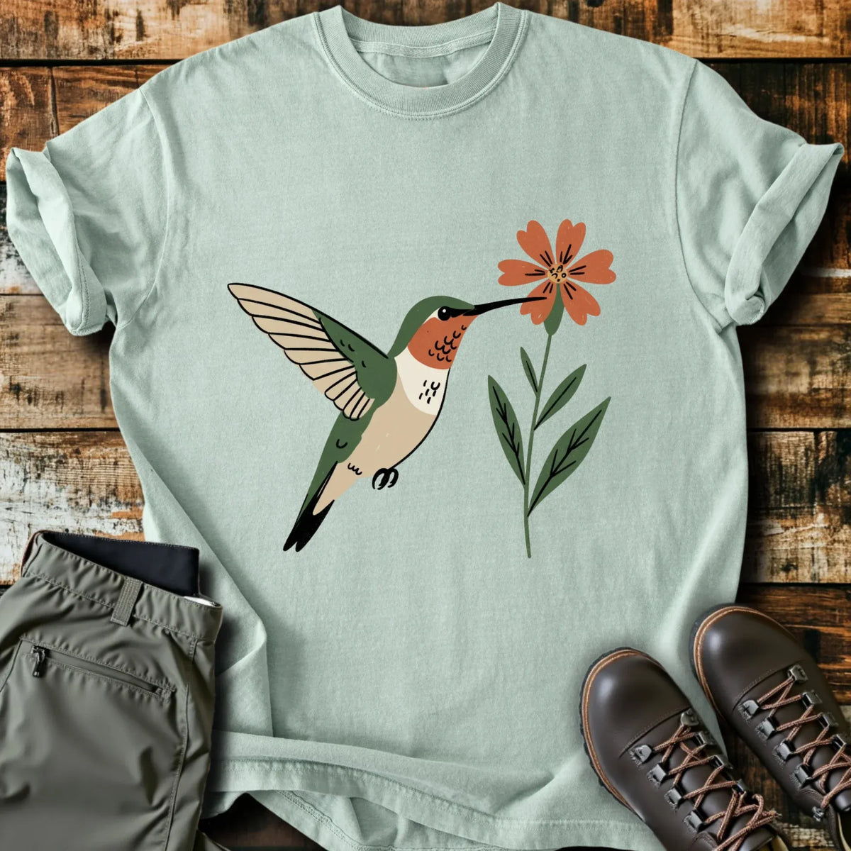 Humming Bird T-Shirt